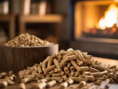 Pellets Plant